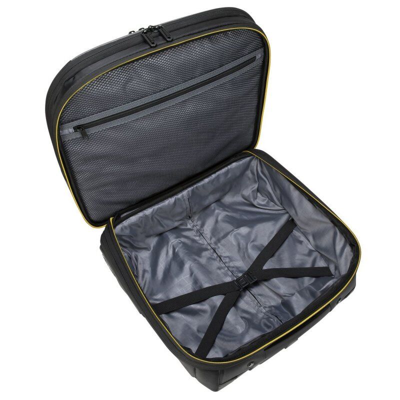 Targus TCG717GL notebook case 43.9 cm (17.3") Trolley case Black