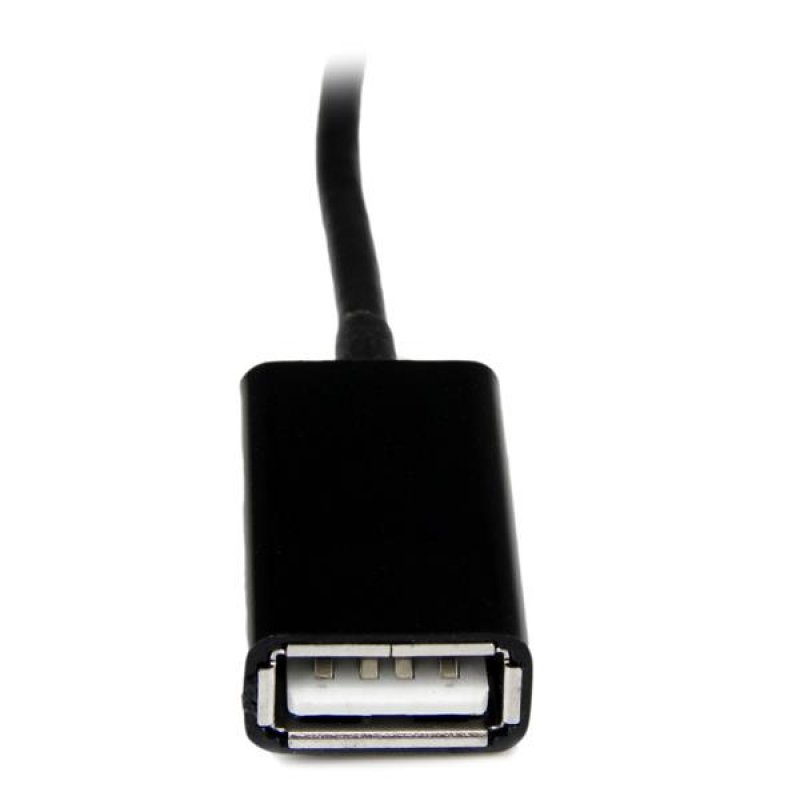 StarTech.com USB OTG Adapter Cable for Samsung Galaxy Tab