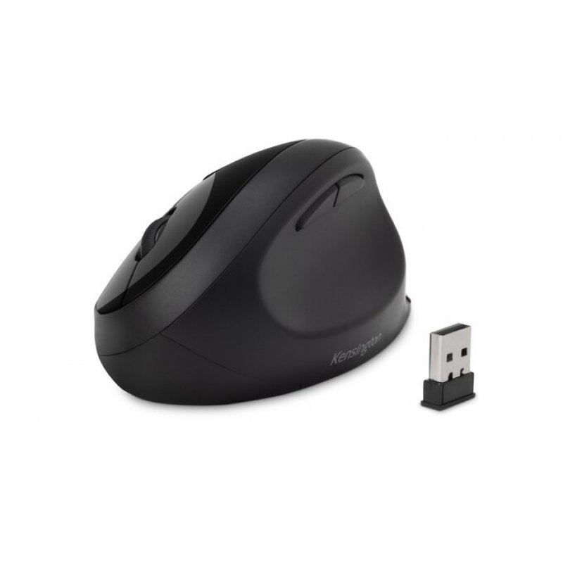 Kensington Souris sans fil Pro Fit Ergo—noir