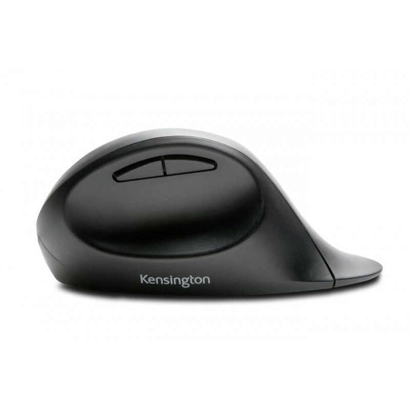 KENSINGTON PRO FIT ERGO WIRELESS MOUSE - BLACK