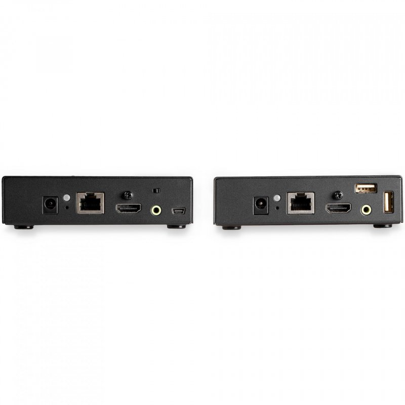 StarTech.com Extender KVM USB sur réseau IP avec vidéo HDMI 4K 30 Hz
