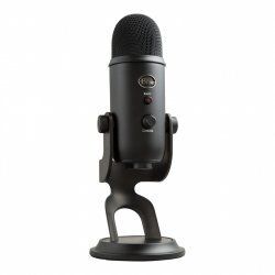 Blue Yeti USB Mic BLACKOUT EMEA