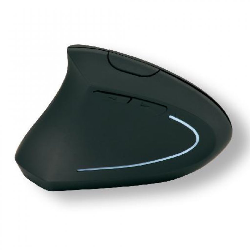 MCL SS-618GW/N souris Gauche Optique 1600 DPI
