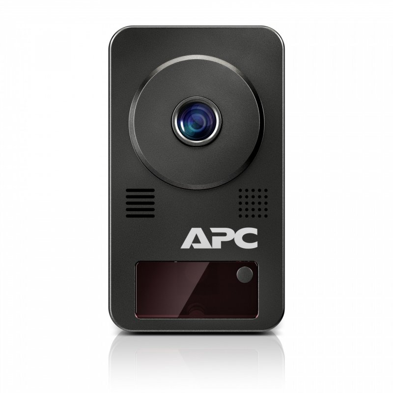APC NetBotz Pod 165 Cube IP security camera Indoor & outdoor 2688 x 1520 pixels