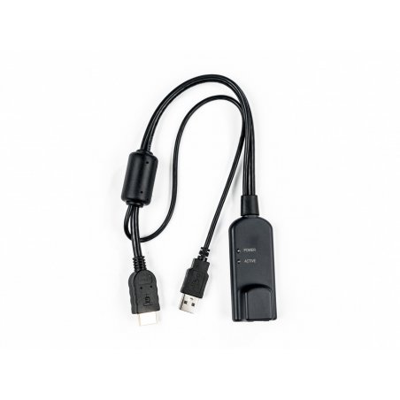 Vertiv Avocent MPUIQ-VMCHD KVM Interface Adapter HDMI, USB 2.0 Black