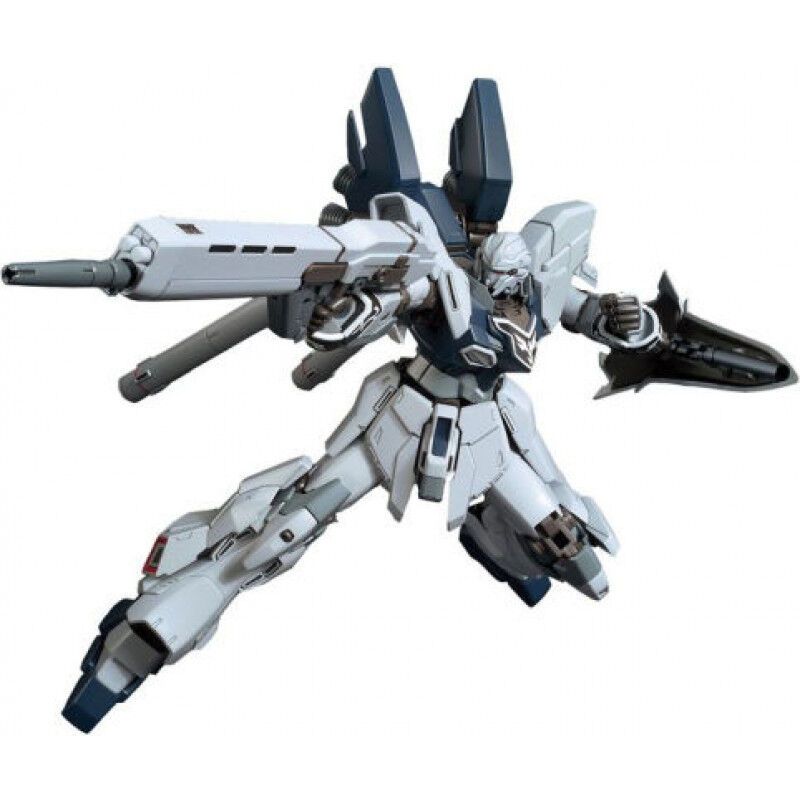 GUNDAM - HGUC 1/144 MSN-06S-2 Sinanju Stein Narrative Ver. - Model Kit