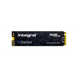 Integral 128GB m Series M.2 2280 PCIe NVMe SSD PCI Express 3.1 TLC