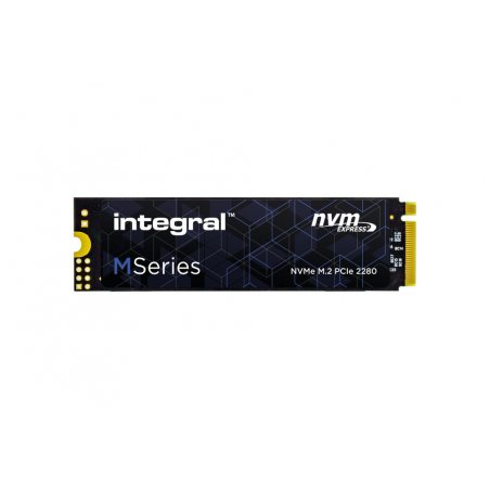Disque Dur SSD Integral compatible M1 128Go - M.2 Type 2280 NVMe
