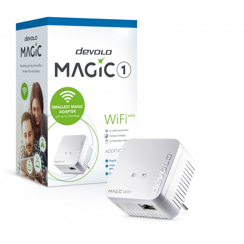 Magic 1 WiFi mini