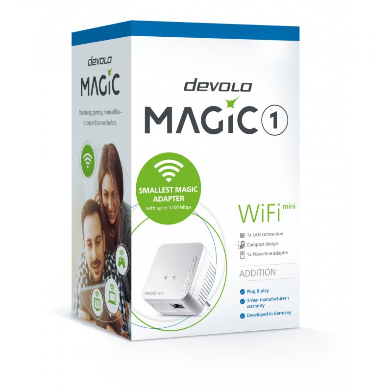 Magic 1 WiFi mini