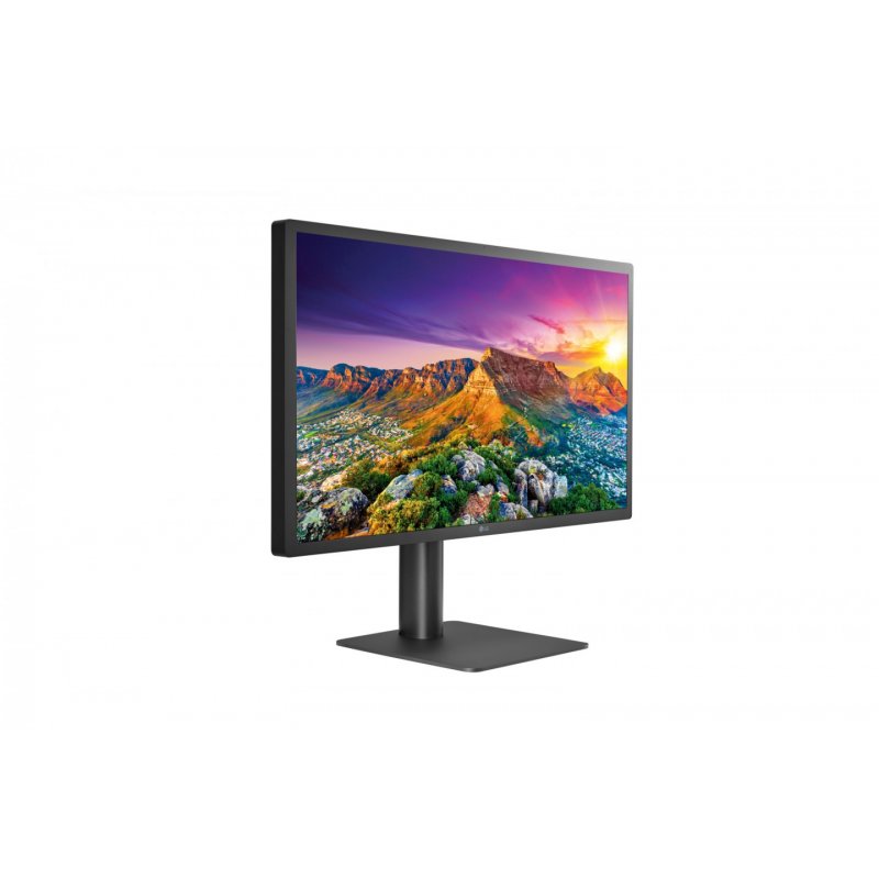 LG UltraFine 24MD4KL-B - LED-Monitor - 4K - 61 cm (24")