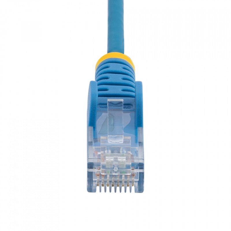 StarTech.com Câble réseau Ethernet RJ45 Cat6 de 50 cm - Bleu