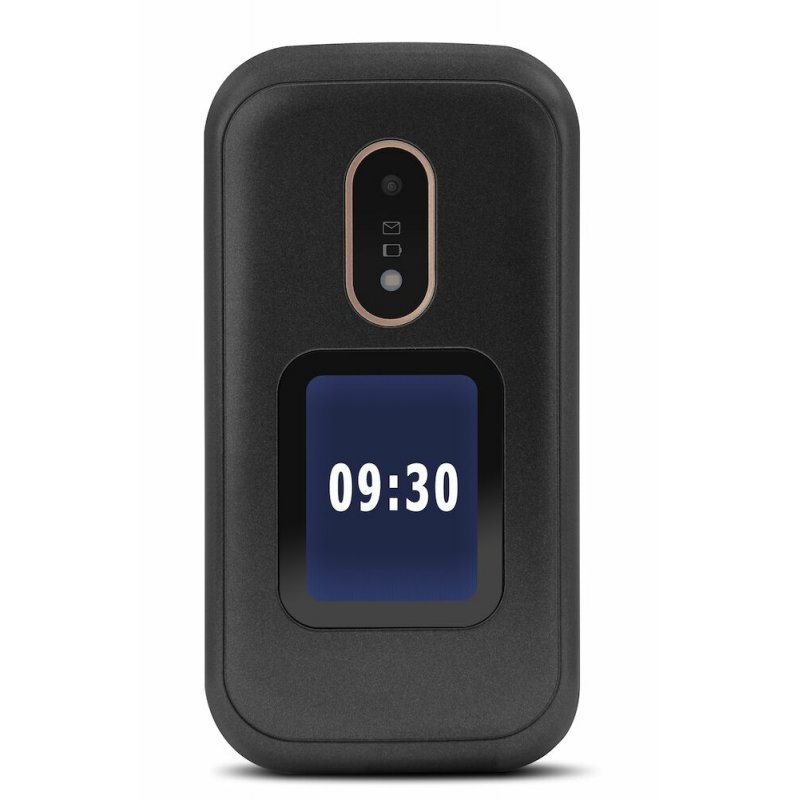 Doro 6060 124 g Noir