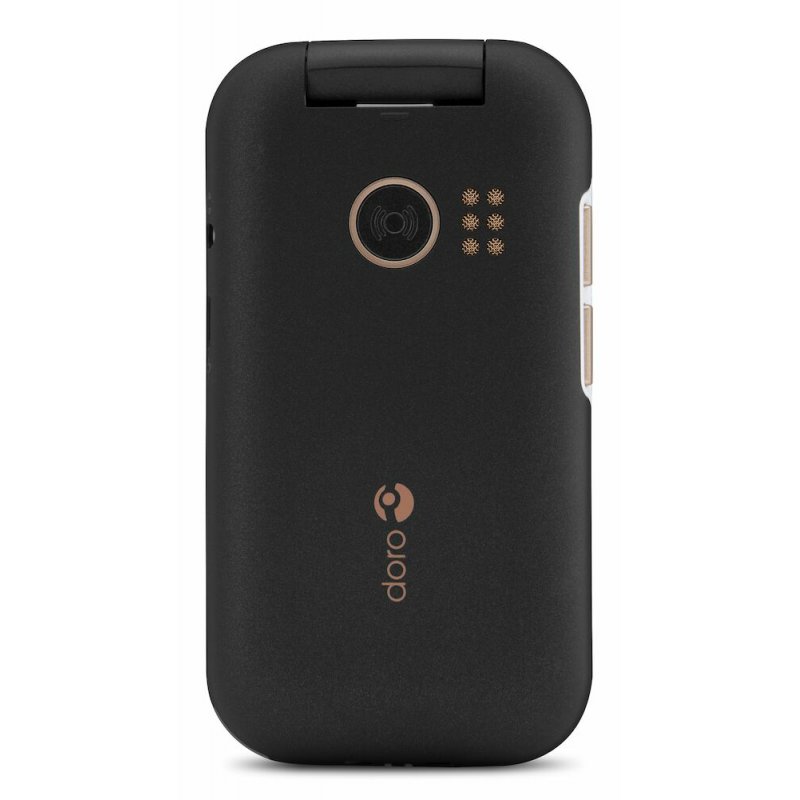 Doro 6060 124 g Black