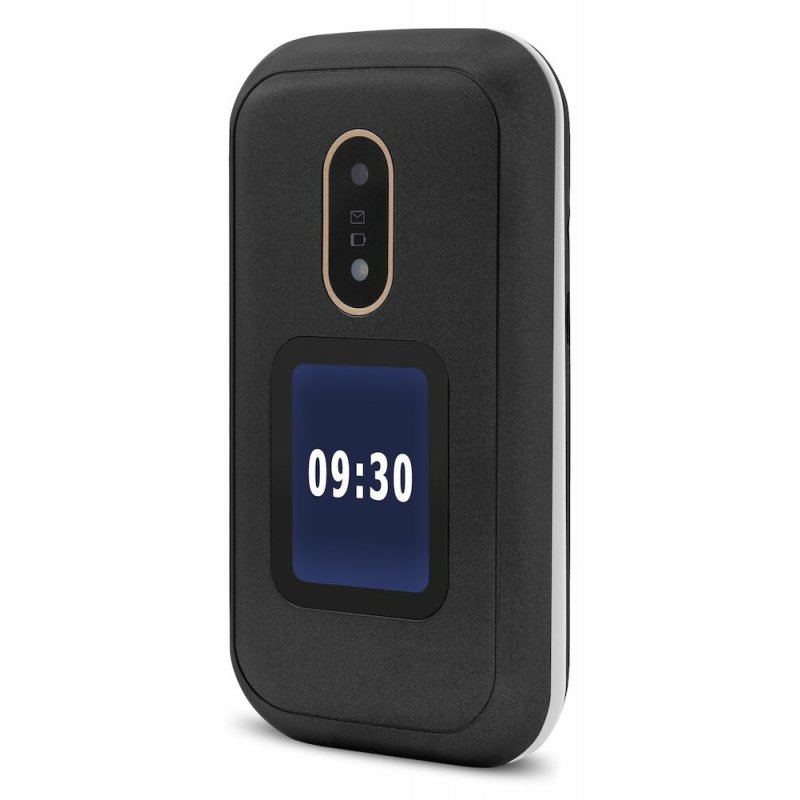 Doro 6060 124 g Black