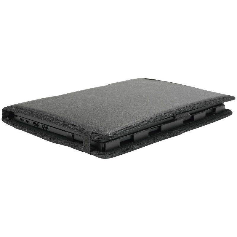 Mobilis Activ Pack notebook case 33.8 cm (13.3") Cover Black, Grey
