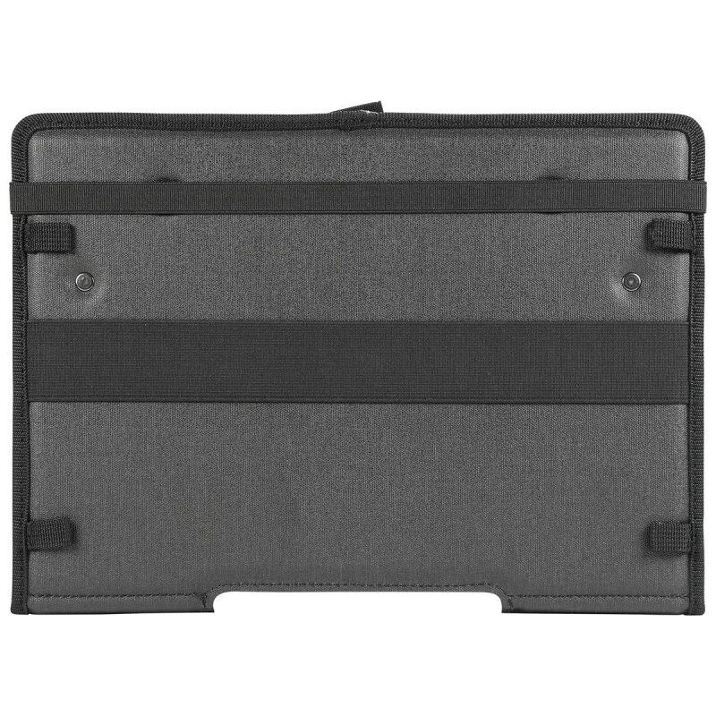 Mobilis Activ Pack notebook case 33.8 cm (13.3") Cover Black, Grey
