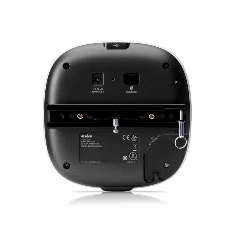 HPE Aruba AP-504 RW Unified AP