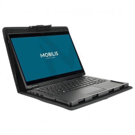 Mobilis Activ Pack sacoche d'ordinateurs portables 35,6 cm (14") Housse Noir, Gris