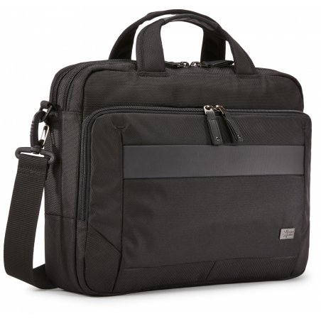 Case Logic Notion NOTIA-114 Black notebook case 35.6 cm (14") Briefcase