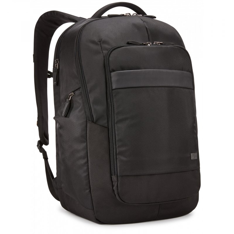 Case Logic Notion NOTIBP-117 Black backpack Casual backpack Nylon