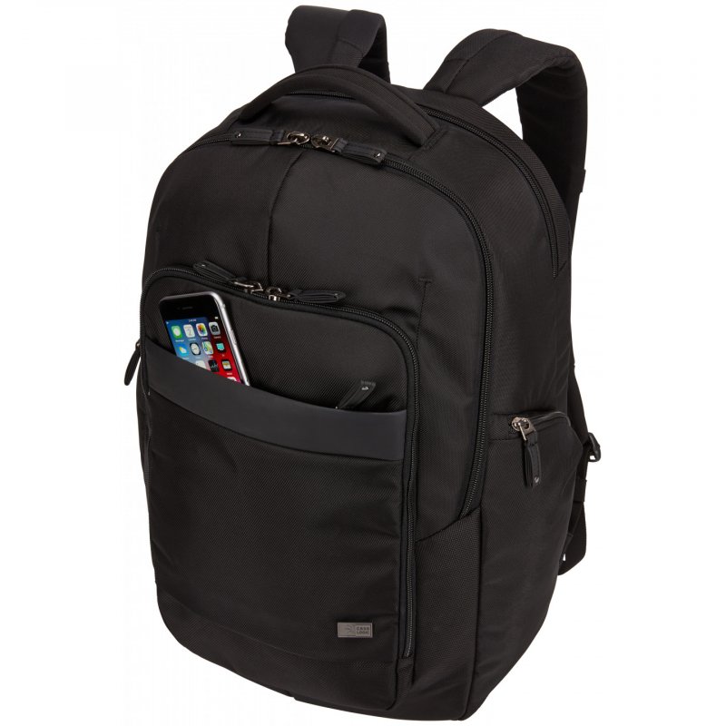 Case Logic Notion NOTIBP-117 Black backpack Casual backpack Nylon