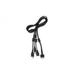 DTK-1660 3-in-1 cable