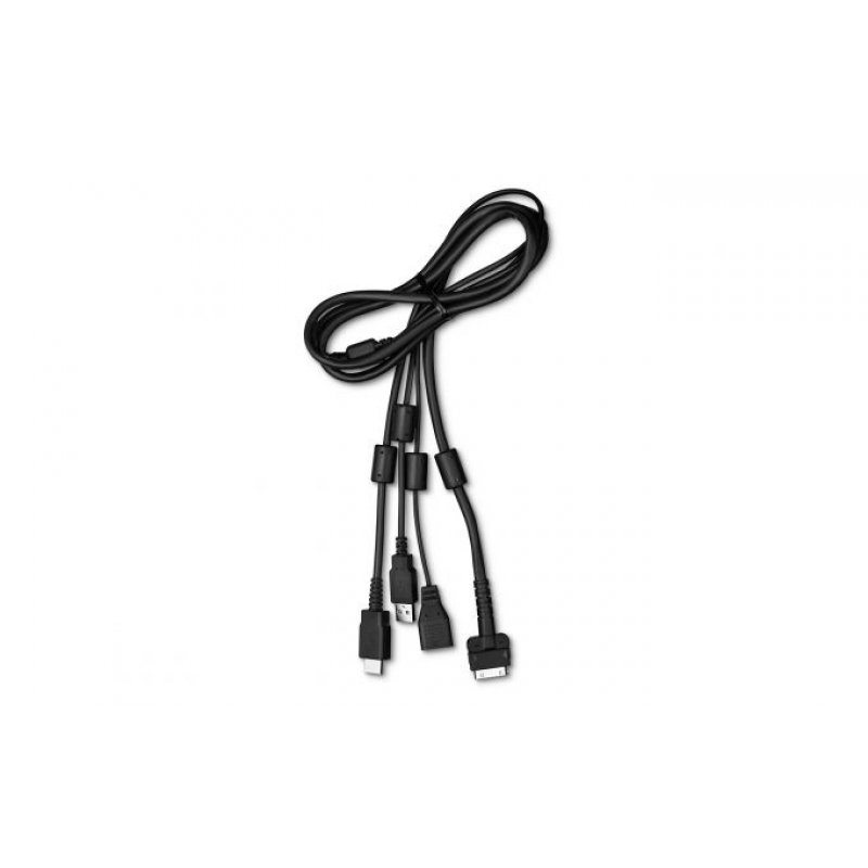 DTK-1660 3-in-1 cable