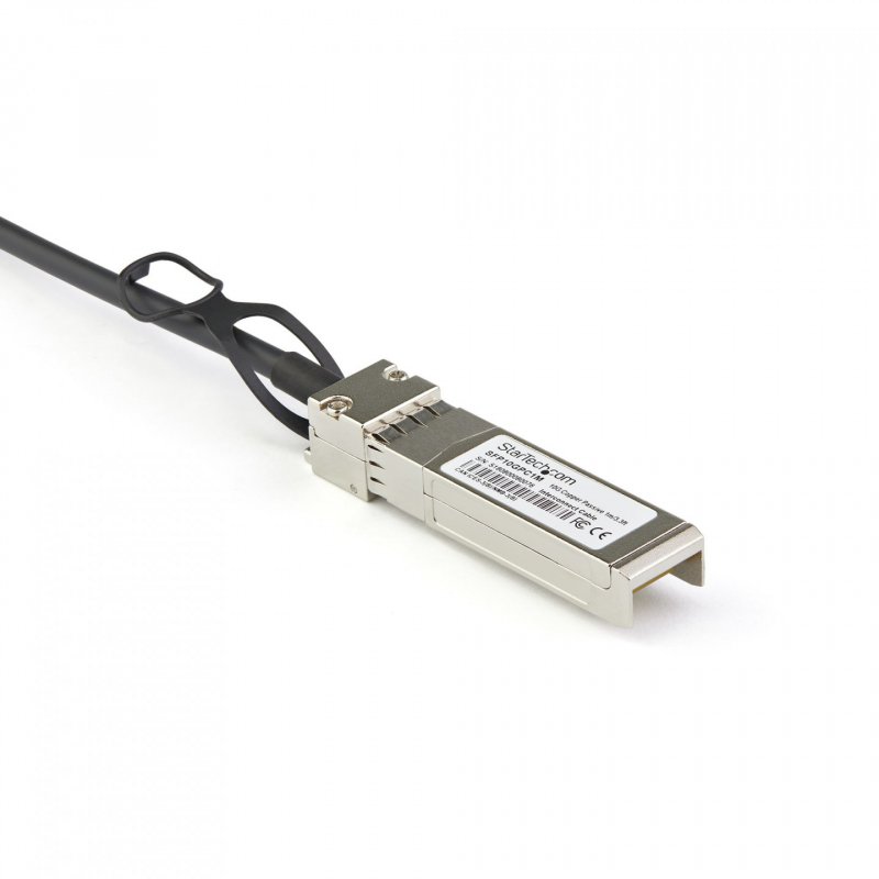 DELL EMC DAC-SFP-10G-2M COMP DAC TWINAX COPPER CABLE 2M