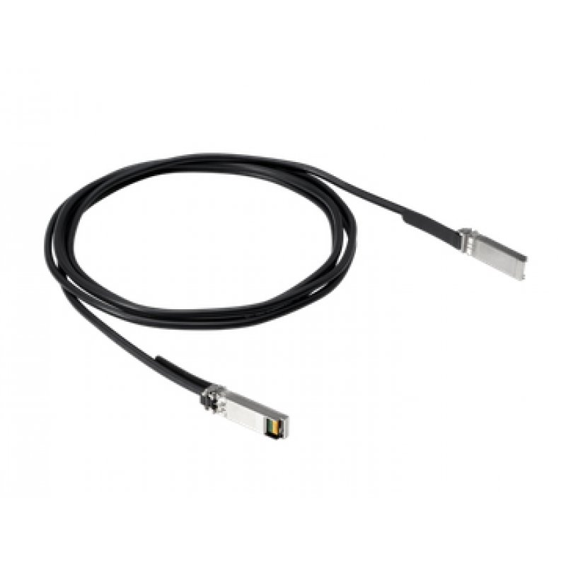 HPE R0M47A fibre optic cable 3 m SFP56 Black