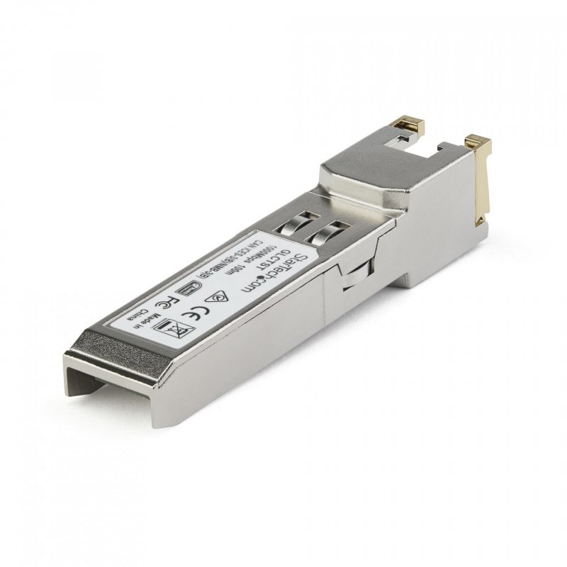 DELL EMC SFP-1G-T COMP - SFP MODULE - COPPER TRANSCEIVER