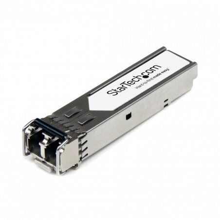 StarTech.com HPE 455886-B21 Compatible SFP+ Module - 10GBASE-LR - 10GbE Single Mode Fiber Optic Transceiver - 10GE Gigab