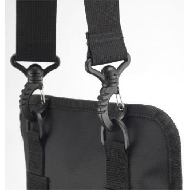 DLH DY-HC4033 sacoche d'ordinateurs portables 25,4 cm (10") Sac Toploader Noir