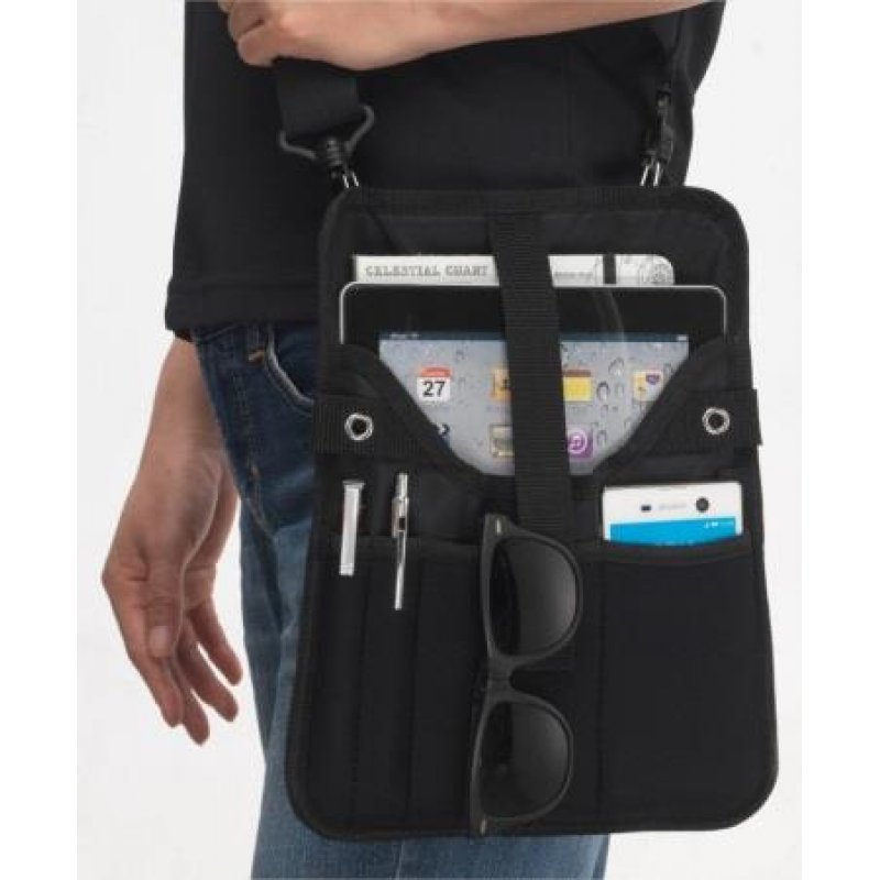 DLH DY-HC4033 notebook case 25.4 cm (10") Toploader bag Black