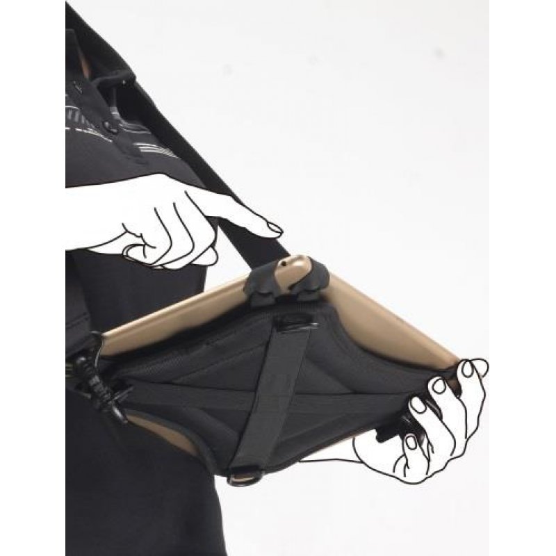 Universal Harness Kit For 10" Tablet