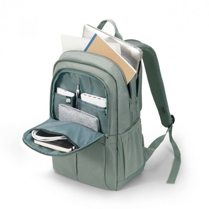 Eco Backpack SCALE 13-15.6 grey