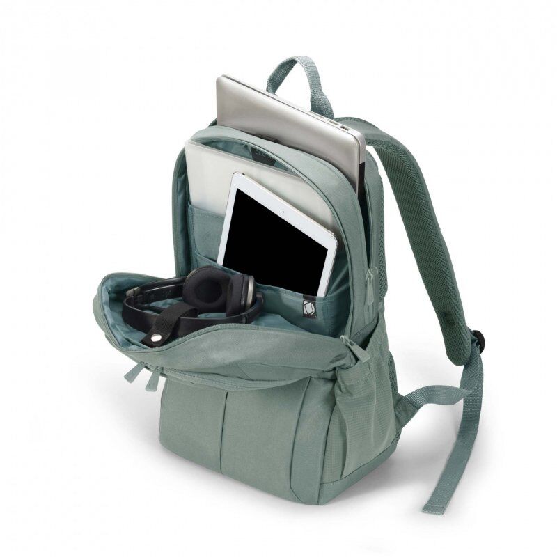 Dicota SCALE backpack Grey Polyethylene terephthalate (PET)