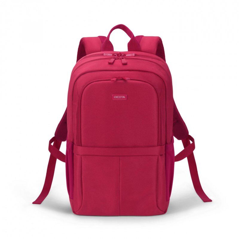 Eco Backpack SCALE 13-15.6 red