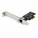 1 PORT PCIE NETWORK CARD - 2.5GBPS 2.5GBASE-T - X4 PCIE LA
