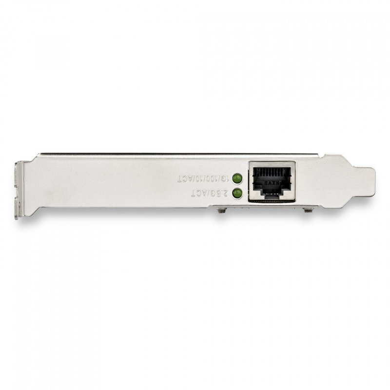 1 PORT PCIE NETWORK CARD - 2.5GBPS 2.5GBASE-T - X4 PCIE LA