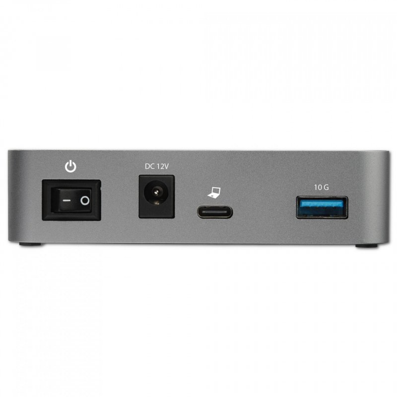 .com Hub compact USB-C à 4 ports USB (3 x USB type A + 1 x USB type C)
