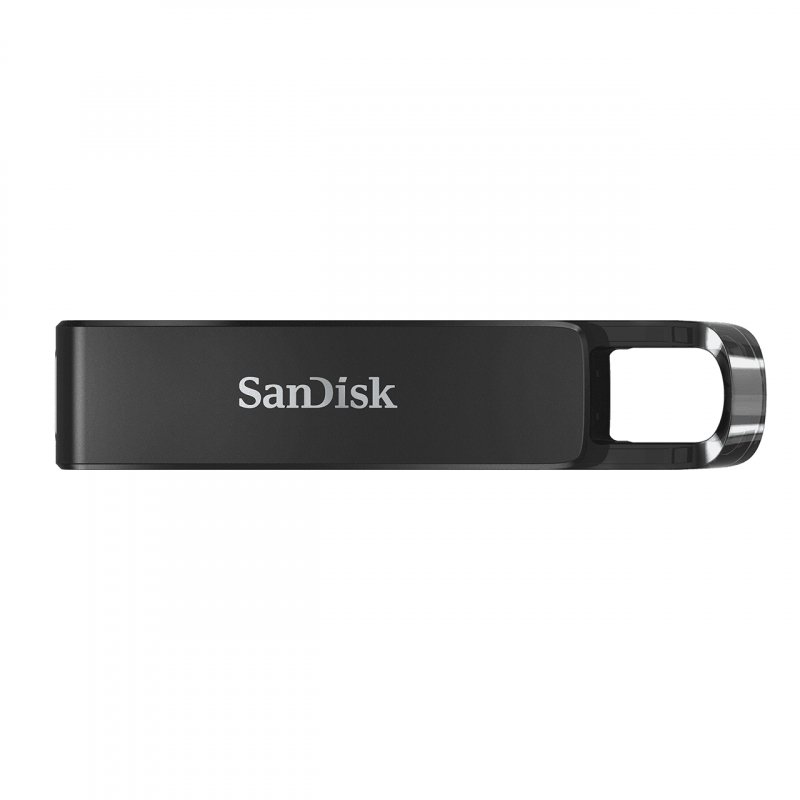 SanDisk Ultra lecteur USB flash 64 Go USB Type-C 3.2 Gen 1 (3.1 Gen 1) Noir