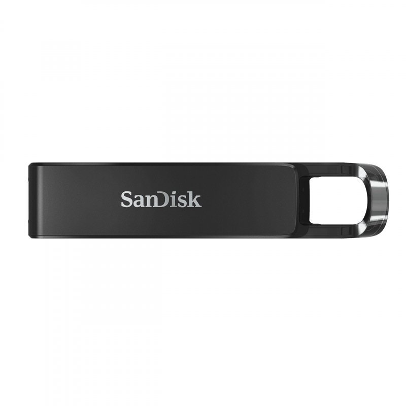 SanDisk SDCZ460-256G-G46 lecteur USB flash 256 Go USB Type-C 3.2 Gen 1 (3.1 Gen 1) Noir