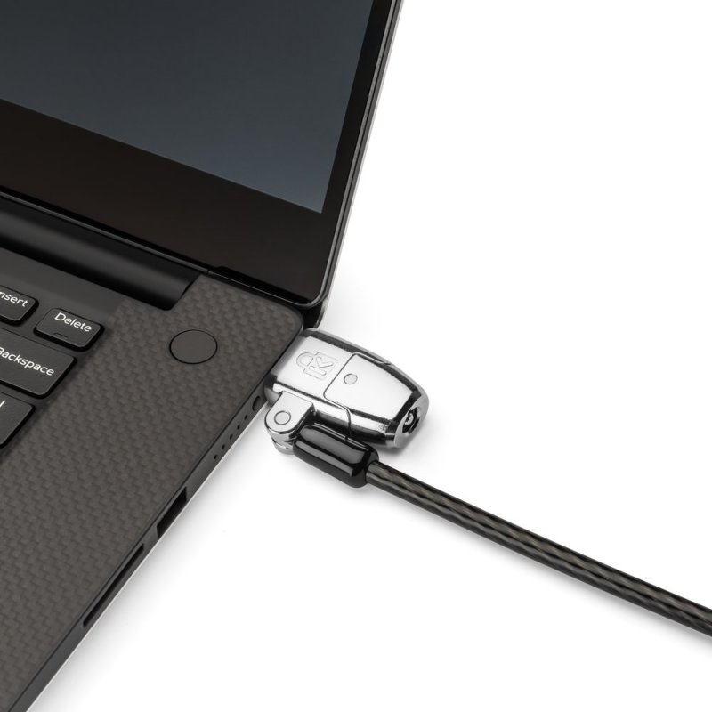KENSINGTON CLICKSAFE 2.0 3IN1 LAPTOP LOCK T-BAR NANO WEDGE