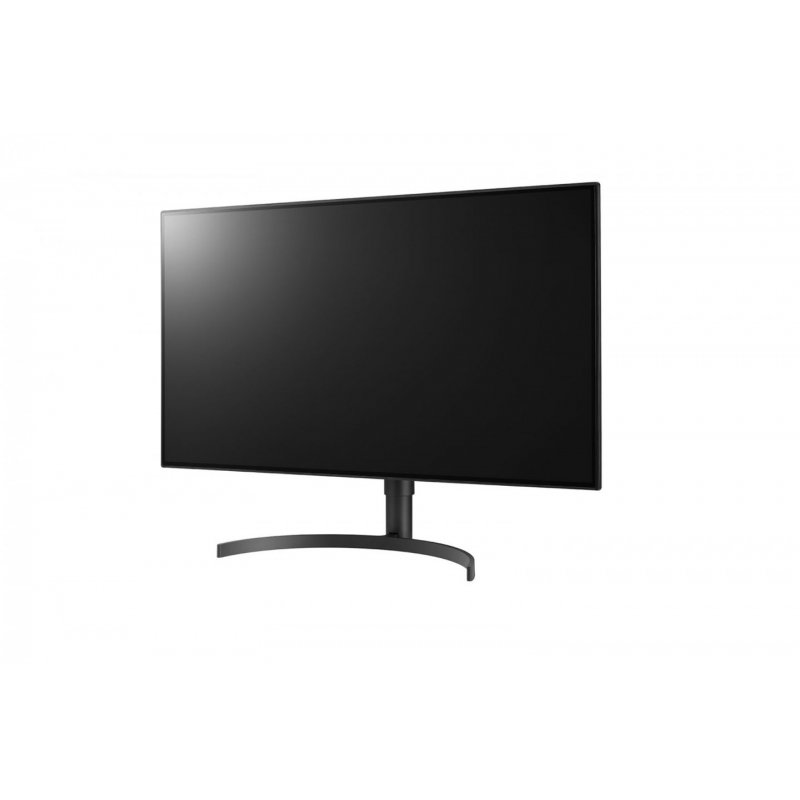 LG 32HL512D-B écran plat de PC 80 cm (31.5") 3840 x 2160 pixels Full HD Noir