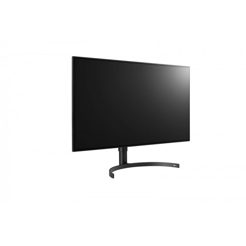 LG 32HL512D-B computer monitor 80 cm (31.5") 3840 x 2160 pixels Full HD Black