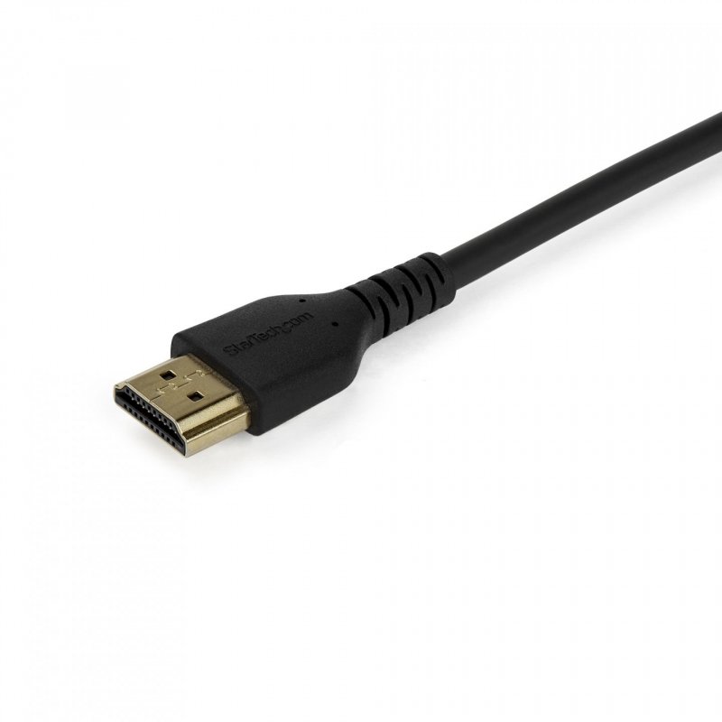.com Câble HDMI 4K 60 Hz avec Ethernet - Premium - 1 m