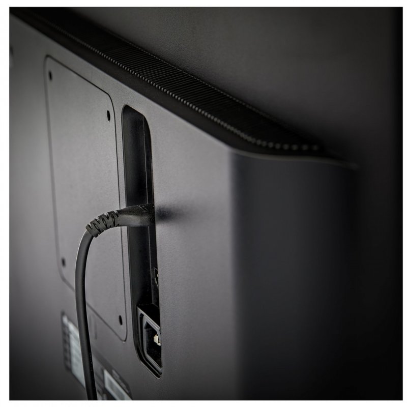 .com Câble HDMI 4K 60 Hz avec Ethernet - Premium - 1 m