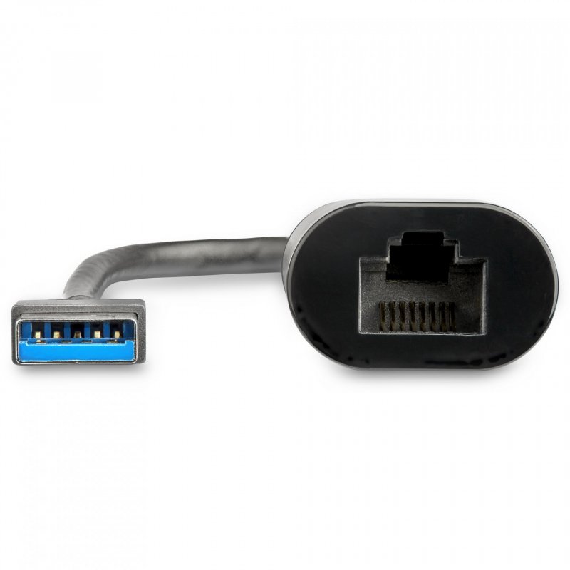 USB 3.0 TYPE-A TO 2.5 GIGABIT ETHERNET ADAPTER - 2.5GBASE-T