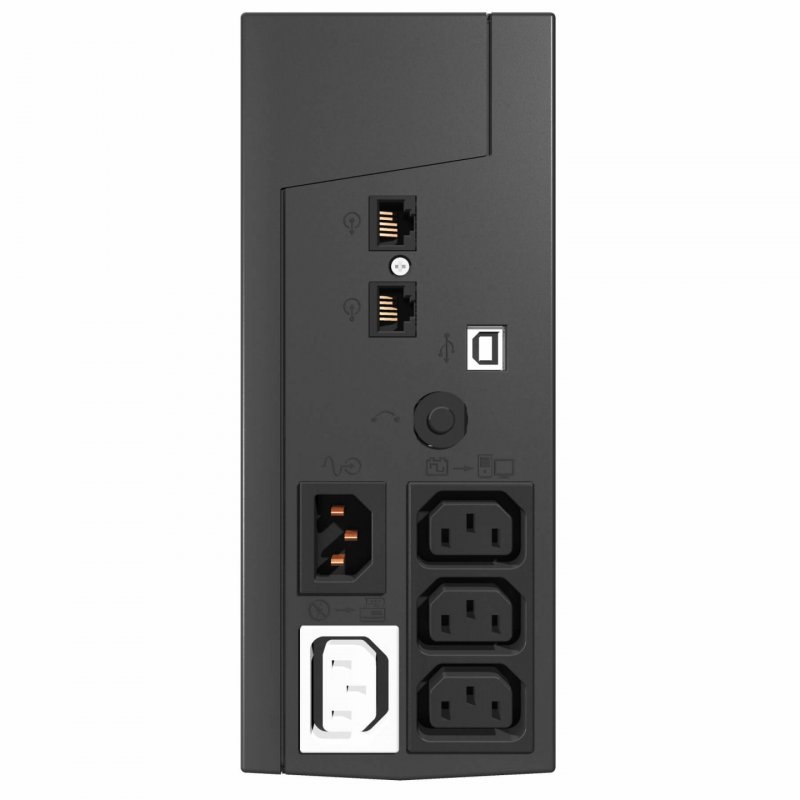 LIEBERT PSP 650VA INVERTER 4 XC13+RJ45-USB WIN.LIN.MAC